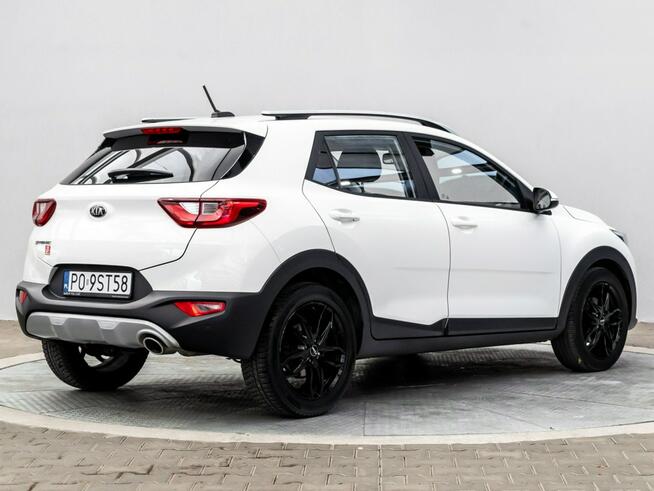 Kia Stonic HB T-GDI 1.0 DCT L Salon Polska