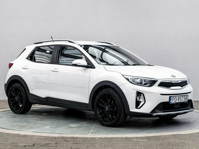 Kia Stonic HB T-GDI 1.0 DCT L Salon Polska