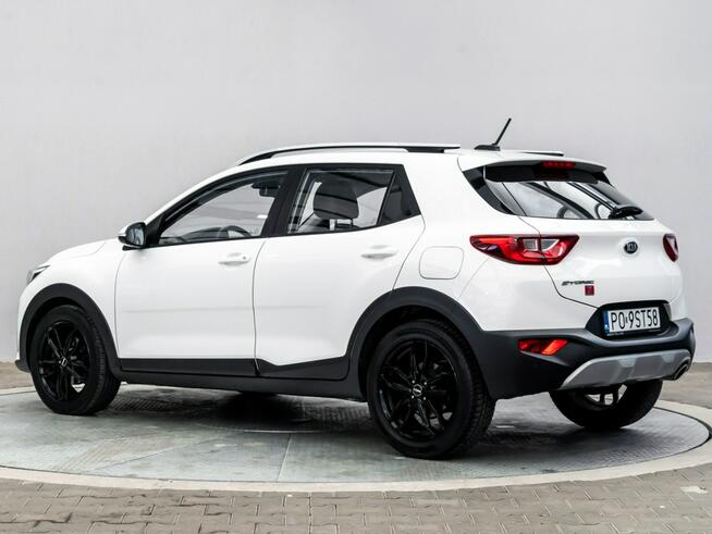 Kia Stonic HB T-GDI 1.0 DCT L Salon Polska
