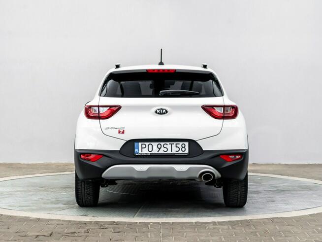 Kia Stonic HB T-GDI 1.0 DCT L Salon Polska