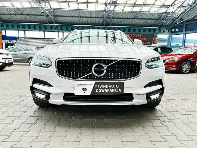 Volvo V90 Cross Country 4x4 HARMAN/kardon MASAŻE 3Lata GWAR I-wł Kraj Bezwypad D5 235KM FV23%