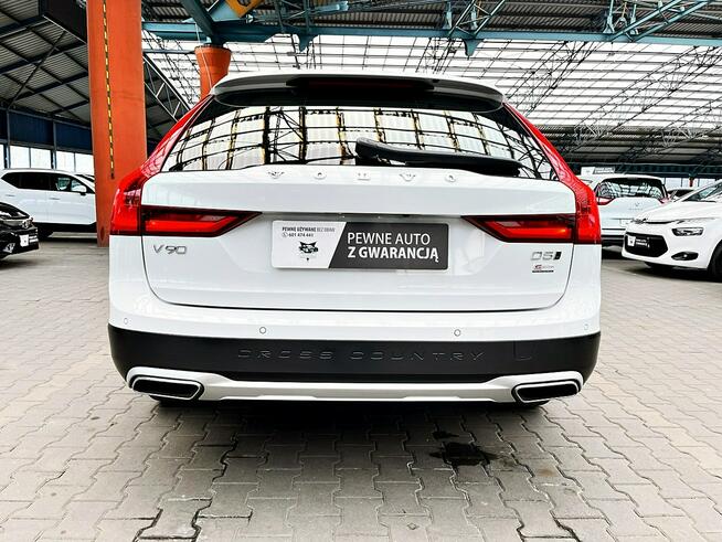 Volvo V90 Cross Country 4x4 HARMAN/kardon MASAŻE 3Lata GWAR I-wł Kraj Bezwypad D5 235KM FV23%