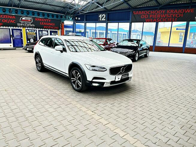 Volvo V90 Cross Country 4x4 HARMAN/kardon MASAŻE 3Lata GWAR I-wł Kraj Bezwypad D5 235KM FV23%