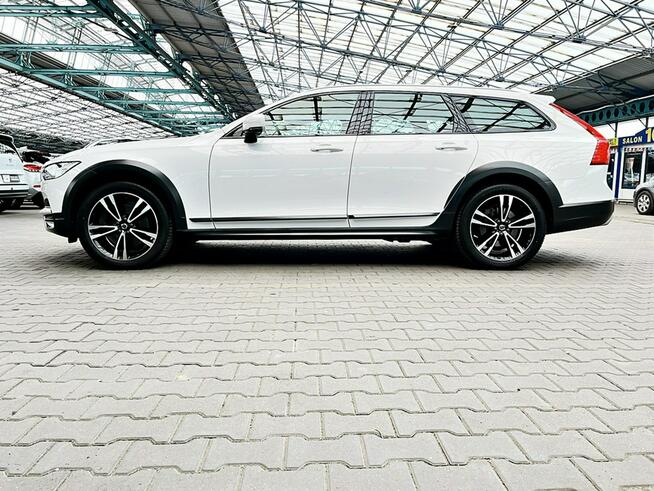 Volvo V90 Cross Country 4x4 HARMAN/kardon MASAŻE 3Lata GWAR I-wł Kraj Bezwypad D5 235KM FV23%