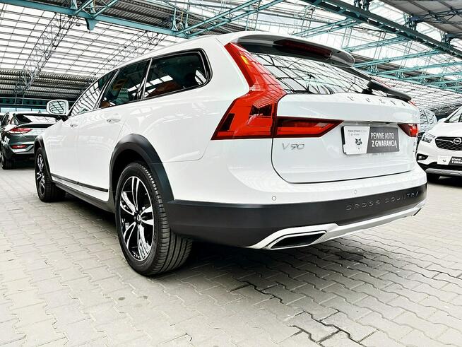 Volvo V90 Cross Country 4x4 HARMAN/kardon MASAŻE 3Lata GWAR I-wł Kraj Bezwypad D5 235KM FV23%