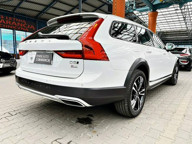 Volvo V90 Cross Country 4x4 HARMAN/kardon MASAŻE 3Lata GWAR I-wł Kraj Bezwypad D5 235KM FV23%