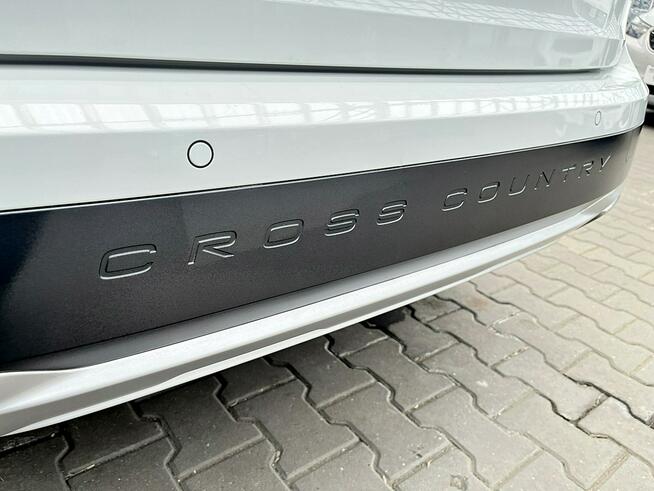 Volvo V90 Cross Country 4x4 HARMAN/kardon MASAŻE 3Lata GWAR I-wł Kraj Bezwypad D5 235KM FV23%