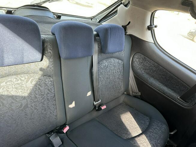 Peugeot 206 Mocny silnik HDI, przegląd do 2027, alufelgi ,klimatronic, hak