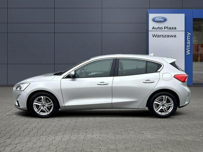 Ford Focus Trend 1.5 EcoBlue 120 KM