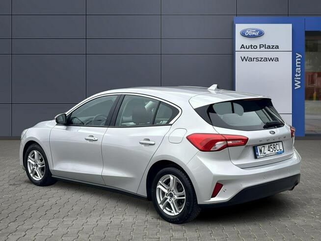 Ford Focus Trend 1.5 EcoBlue 120 KM