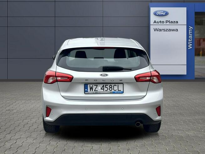 Ford Focus Trend 1.5 EcoBlue 120 KM