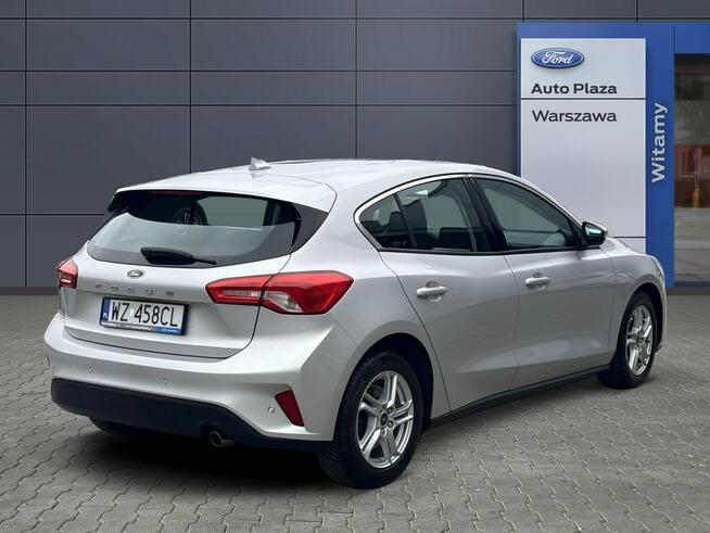 Ford Focus Trend 1.5 EcoBlue 120 KM