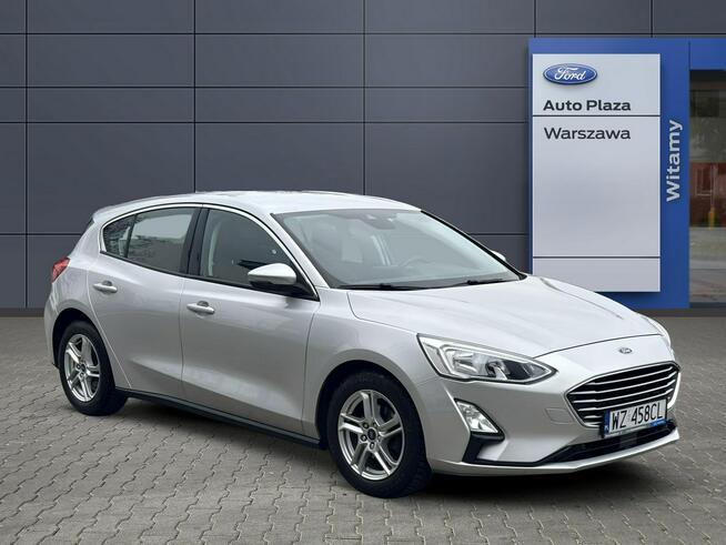 Ford Focus Trend 1.5 EcoBlue 120 KM