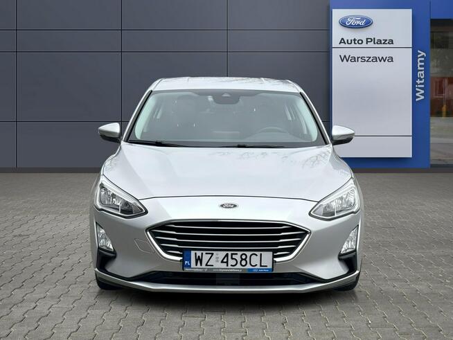 Ford Focus Trend 1.5 EcoBlue 120 KM