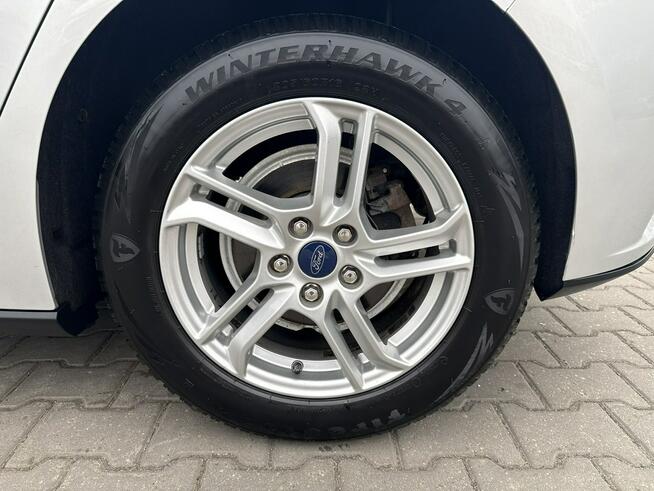 Ford Focus Trend 1.5 EcoBlue 120 KM