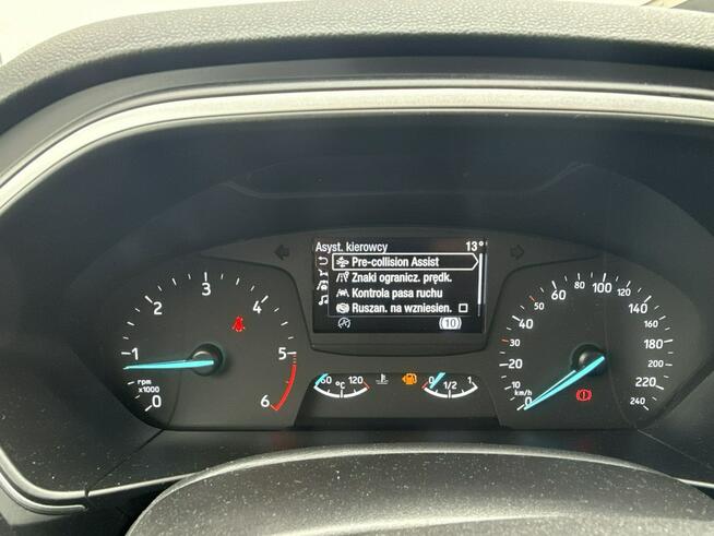 Ford Focus Trend 1.5 EcoBlue 120 KM