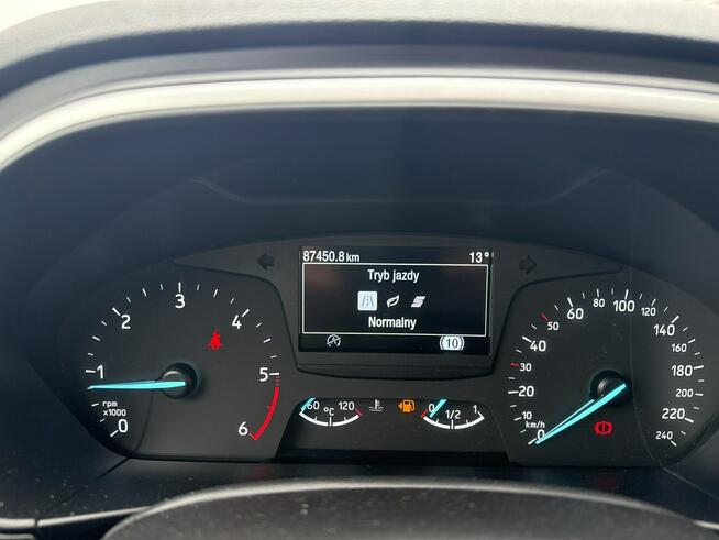 Ford Focus Trend 1.5 EcoBlue 120 KM