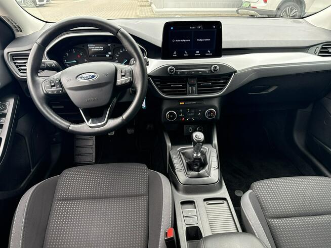 Ford Focus Trend 1.5 EcoBlue 120 KM