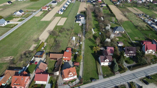 Działka Barcice gm. Stary Sącz