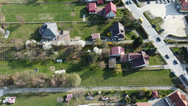 Działka Barcice gm. Stary Sącz