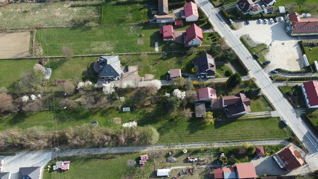 Działka Barcice gm. Stary Sącz