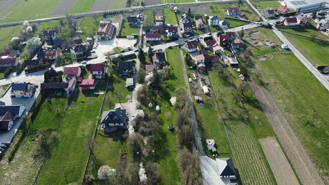 Działka Barcice gm. Stary Sącz