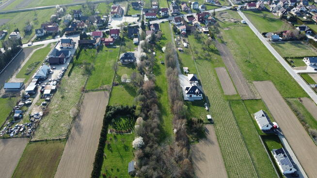 Działka Barcice gm. Stary Sącz