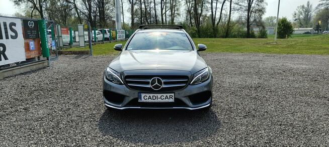 Mercedes C 200 Krajowy, książka serwisowa.