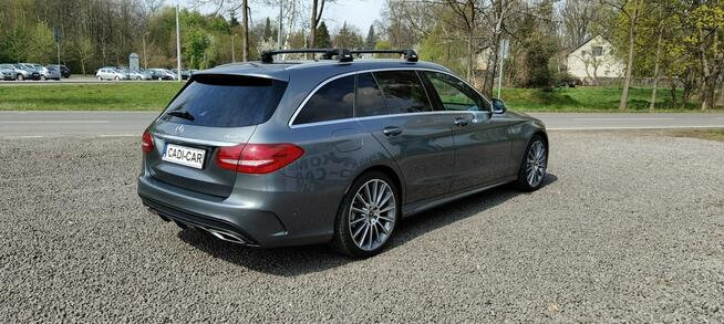 Mercedes C 200 Krajowy, książka serwisowa.