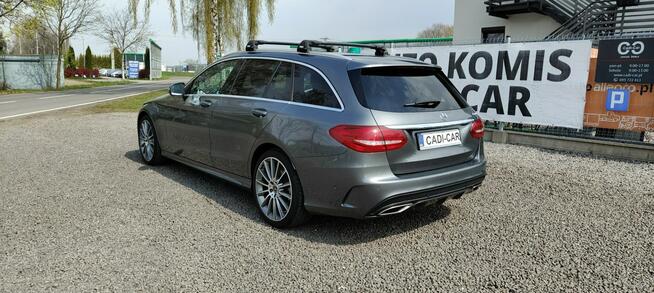 Mercedes C 200 Krajowy, książka serwisowa.