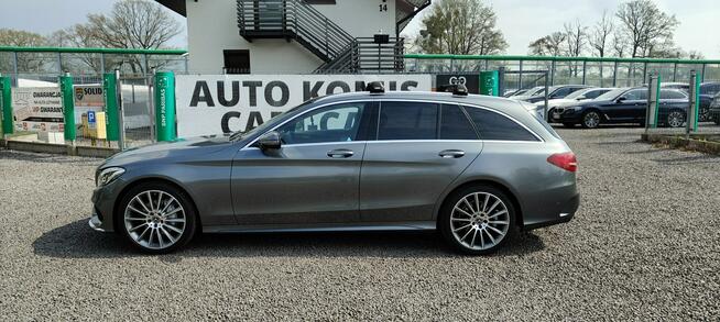 Mercedes C 200 Krajowy, książka serwisowa.