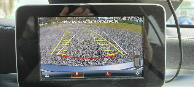 Mercedes C 200 Krajowy, książka serwisowa.