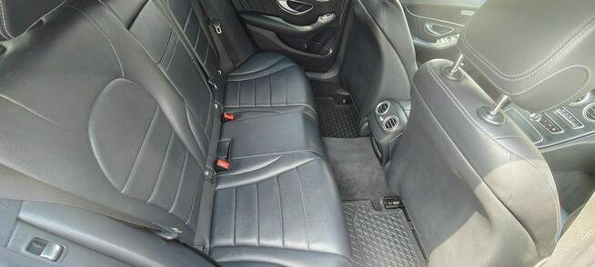 Mercedes C 200 Krajowy, książka serwisowa.