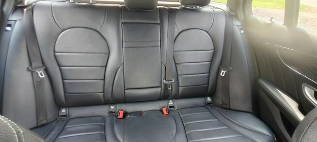 Mercedes C 200 Krajowy, książka serwisowa.