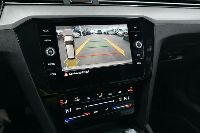 Volkswagen Passat Variant 2023 Tylko Salon Polska Bezwyadkowy 1Właściciel GWARANCJA serwis ASO