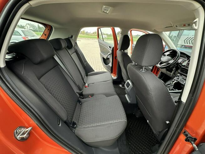 Volkswagen T-Cross SalonPL FullLED Czujniki Asystent Grzane fotele Tempomat Alu GWARANCJA