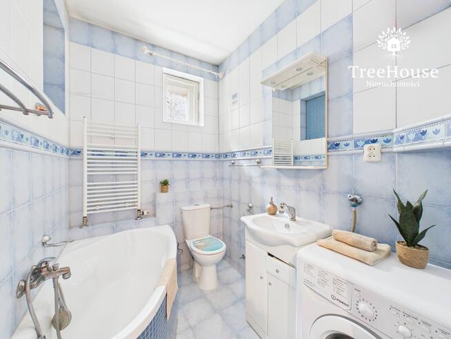 Olsztyn, Zielona Górka, dom przy lesie