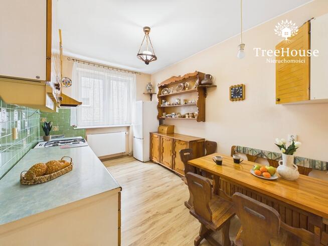 Olsztyn, Zielona Górka, dom przy lesie