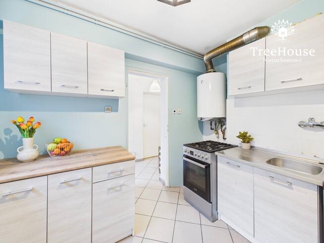 Olsztyn, Zielona Górka, dom przy lesie