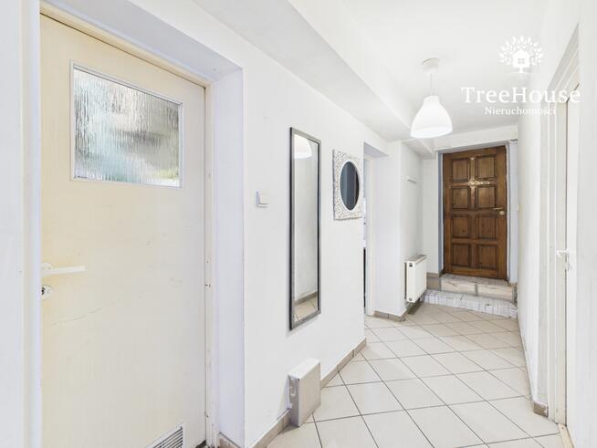 Olsztyn, Zielona Górka, dom przy lesie