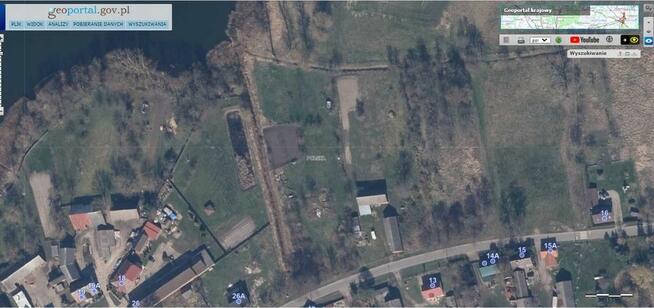 Działka 4211m2,Czarnowo, blisko jezioro,las.