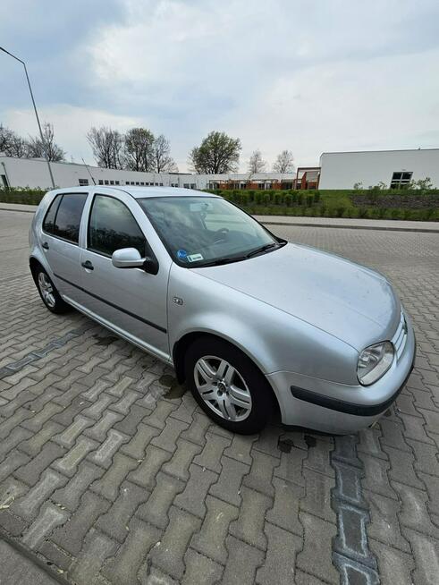 Volkswagen Golf Benzyna - 2000r