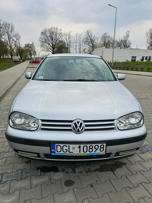Volkswagen Golf Benzyna - 2000r