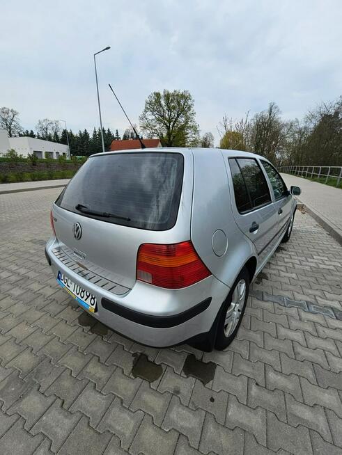 Volkswagen Golf Benzyna - 2000r