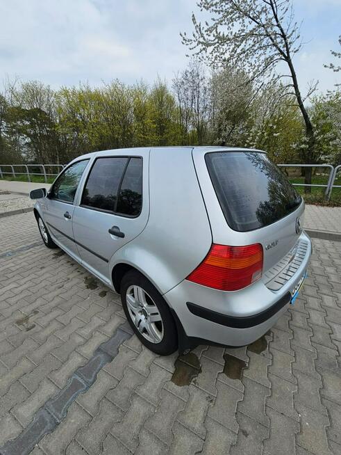 Volkswagen Golf Benzyna - 2000r