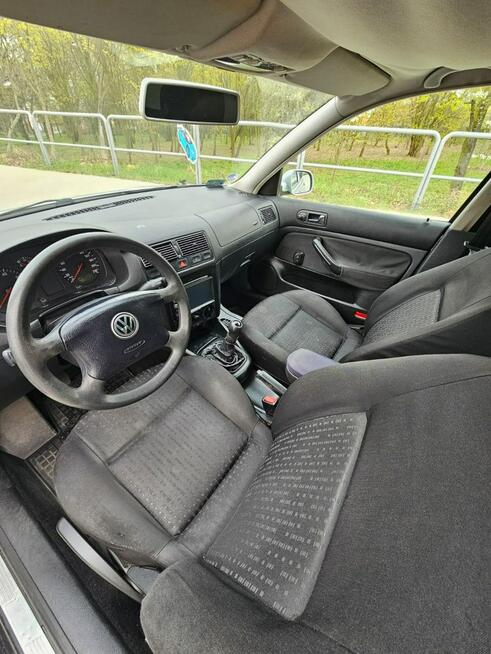 Volkswagen Golf Benzyna - 2000r