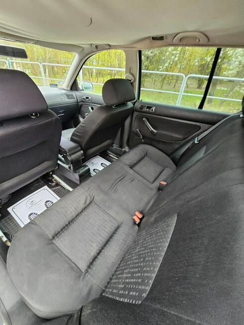 Volkswagen Golf Benzyna - 2000r