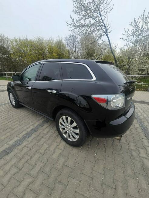 Mazda CX-7 Benzyna 2.3 T + LPG - 2007r