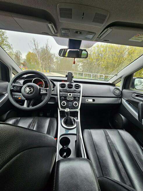 Mazda CX-7 Benzyna 2.3 T + LPG - 2007r