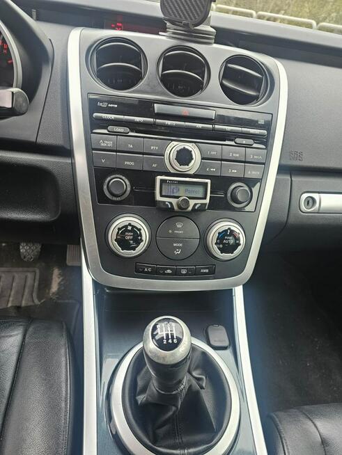 Mazda CX-7 Benzyna 2.3 T + LPG - 2007r